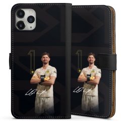 Sideflip with flap black