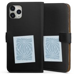 Sideflip Fodral med flap svart