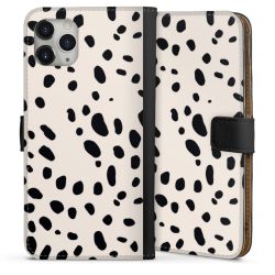 Sideflip Fodral med flap svart