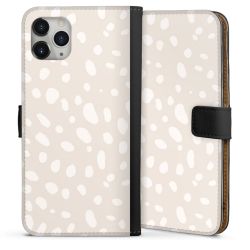 Sideflip Fodral med flap svart