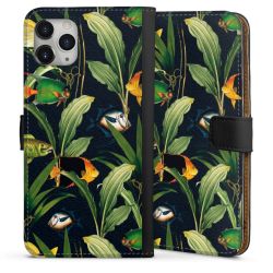 Sideflip with flap black