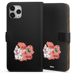 Sideflip with flap black