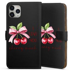 Sideflip with flap black