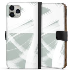 Sideflip Fodral med flap svart