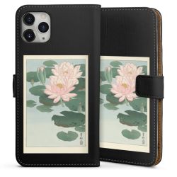 Sideflip Fodral med flap svart