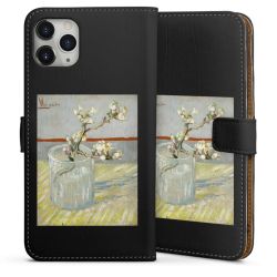 Sideflip Fodral med flap svart