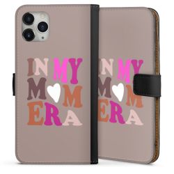 Sideflip Fodral med flap svart