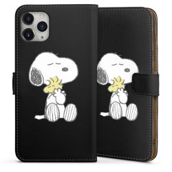 Sideflip with flap black