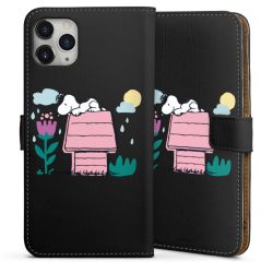 Sideflip with flap black