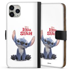 Sideflip Fodral med flap svart