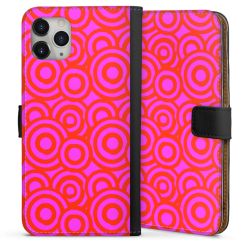 Sideflip Fodral med flap svart