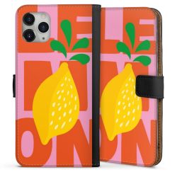 Sideflip with flap black