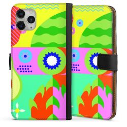 Sideflip with flap black