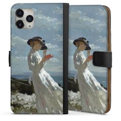 Sideflip with flap black