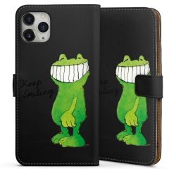 Sideflip with flap black