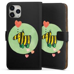 Sideflip with flap black