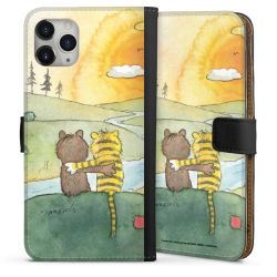 Sideflip with flap black