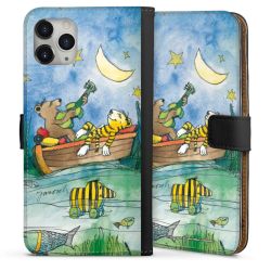 Sideflip with flap black