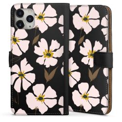 Sideflip Fodral med flap svart