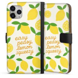 Sideflip with flap black