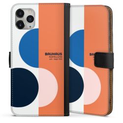 Sideflip Fodral med flap svart