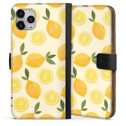 Sideflip Fodral med flap svart