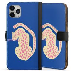 Sideflip Fodral med flap svart