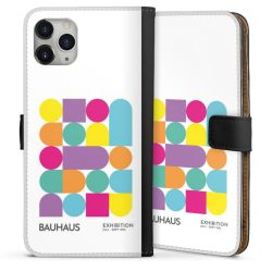 Sideflip Fodral med flap svart