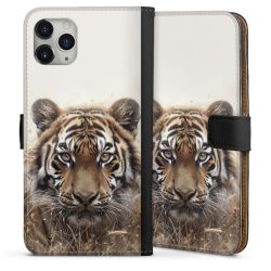 Sideflip Fodral med flap svart