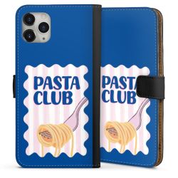 Sideflip Fodral med flap svart