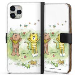 Sideflip with flap black