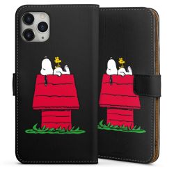 Sideflip with flap black