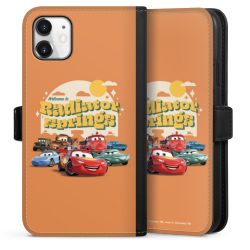 Sideflip with flap black/lateral flap