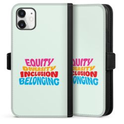 Sideflip with flap black/lateral flap