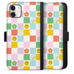 Sideflip with flap black/lateral flap