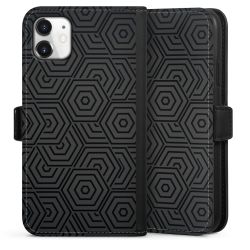 Sideflip with flap black/lateral flap