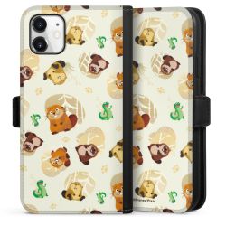 Sideflip with flap black/lateral flap