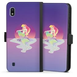 Sideflip with flap black/lateral flap