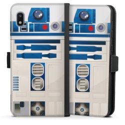 R2D2 primo piano