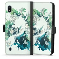 Sideflip with flap black/lateral flap