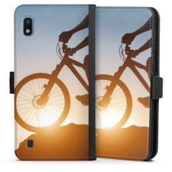 Sideflip with flap black/lateral flap