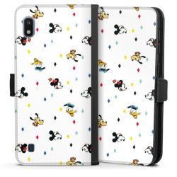 Sideflip with flap black/lateral flap