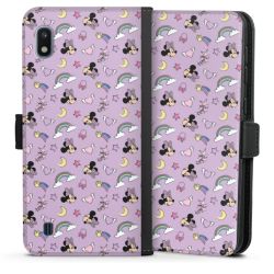 Sideflip with flap black/lateral flap