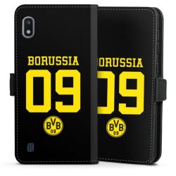 Sideflip with flap black/lateral flap