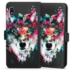 Sideflip with flap black/lateral flap