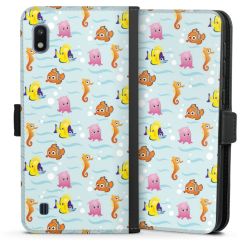 Sideflip with flap black/lateral flap