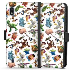 Sideflip with flap black/lateral flap