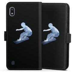 Sideflip with flap black/lateral flap