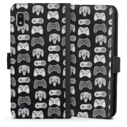 Sideflip with flap black/lateral flap