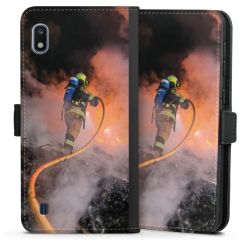 Sideflip with flap black/lateral flap